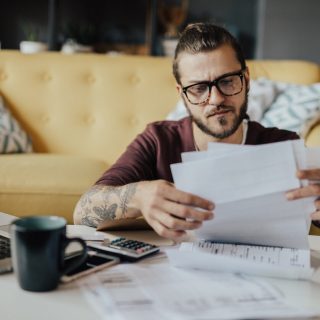 Millennial planning retirement