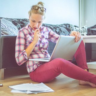 Learning to budget after selling annuity patments