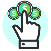 buying options icon