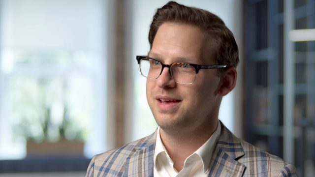 What is your top advice for clients when setting achievable financial goals? - Featuring Chip Stapleton