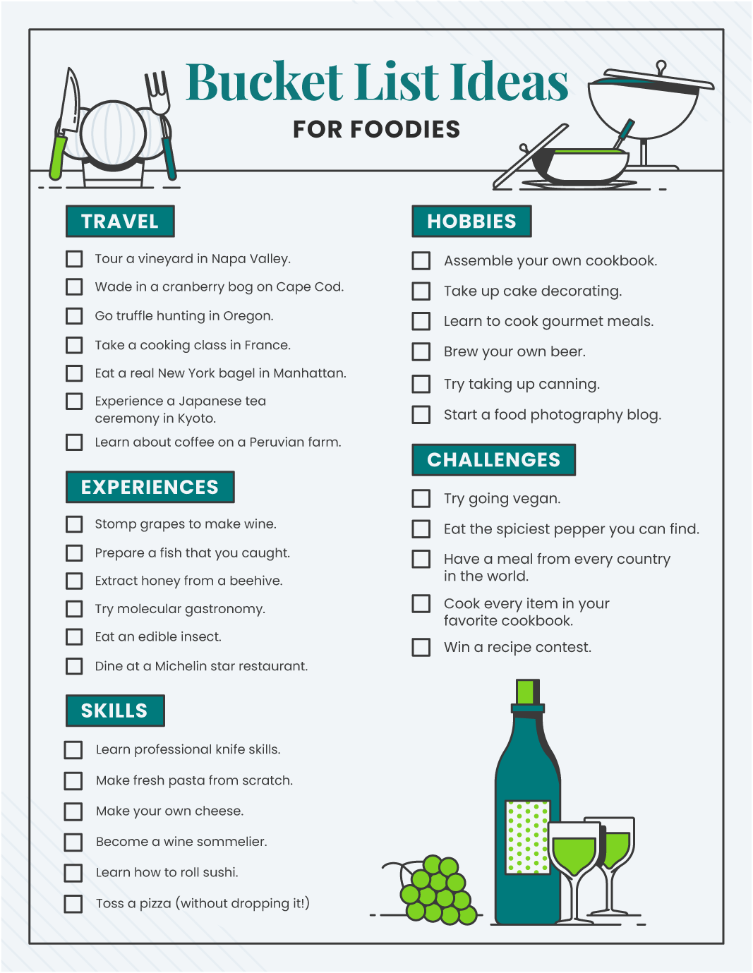 7 Exciting Bucket List Ideas To Consider When You Want To Retire Be 