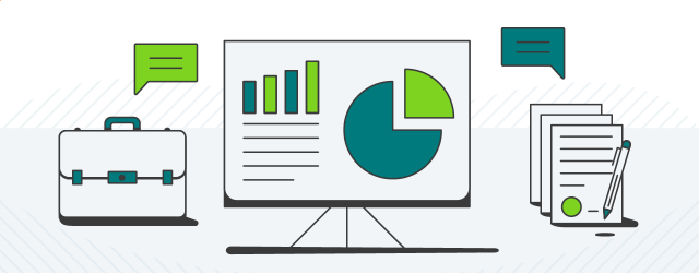 Consulting Illustration