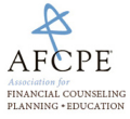 Association for Financial Counseling Planning and Education Logo