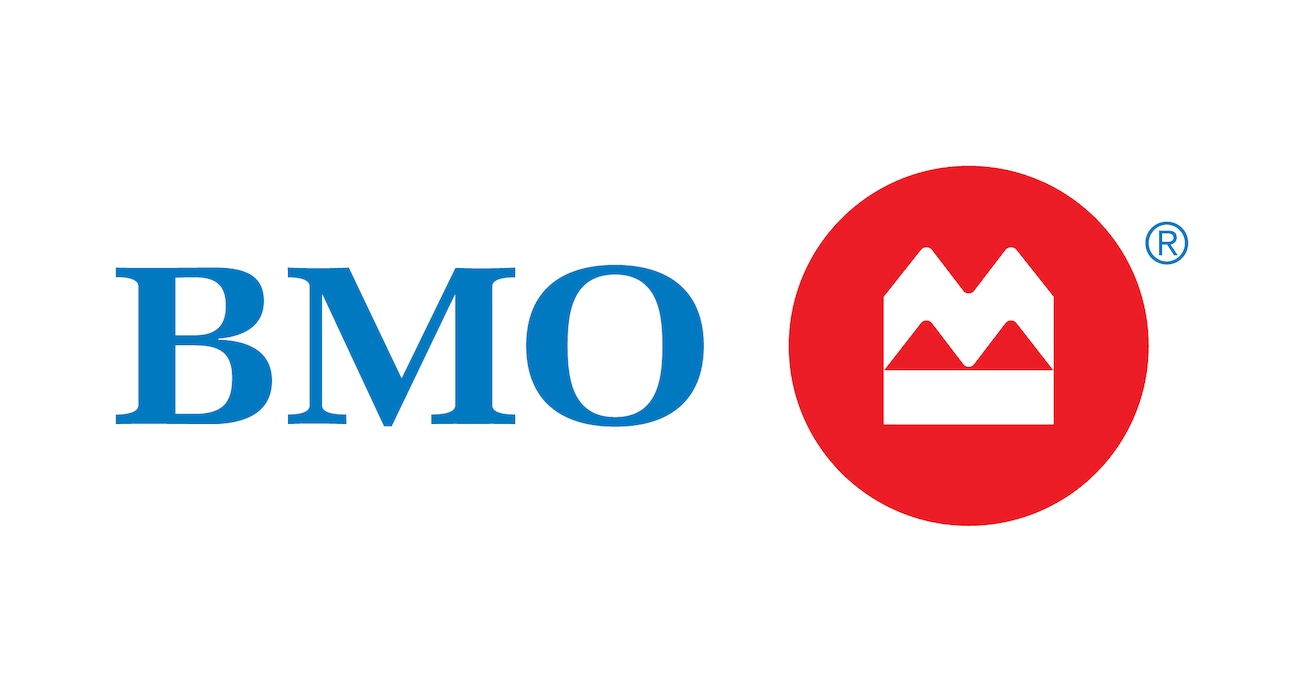 BMO Bank Logo
