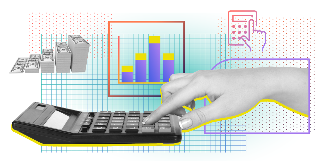 Calculate how much money you need