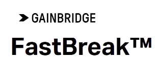 Gainbridge FastBreak logo