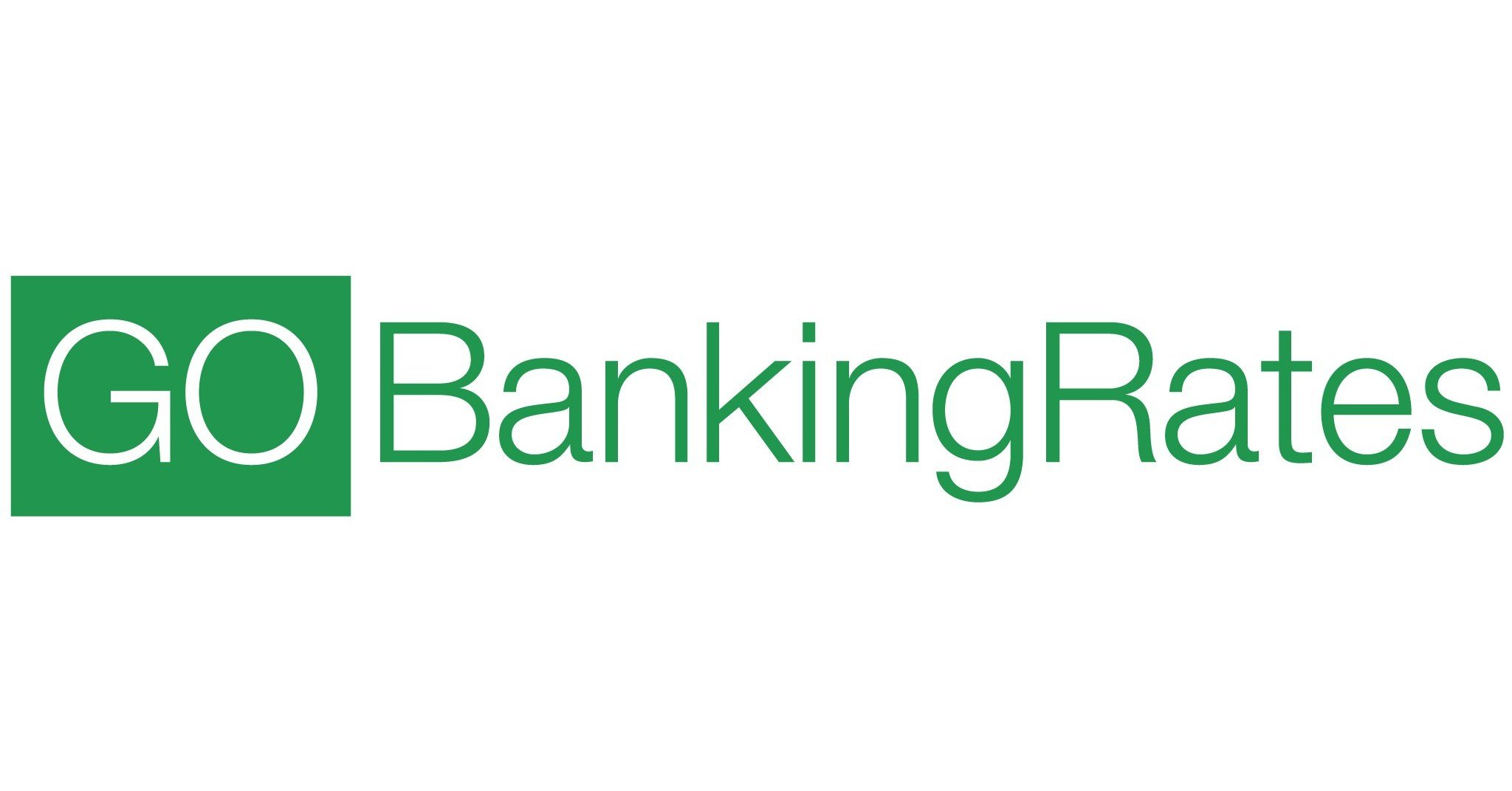 GO Banking Rates Logo