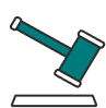 gavel icon