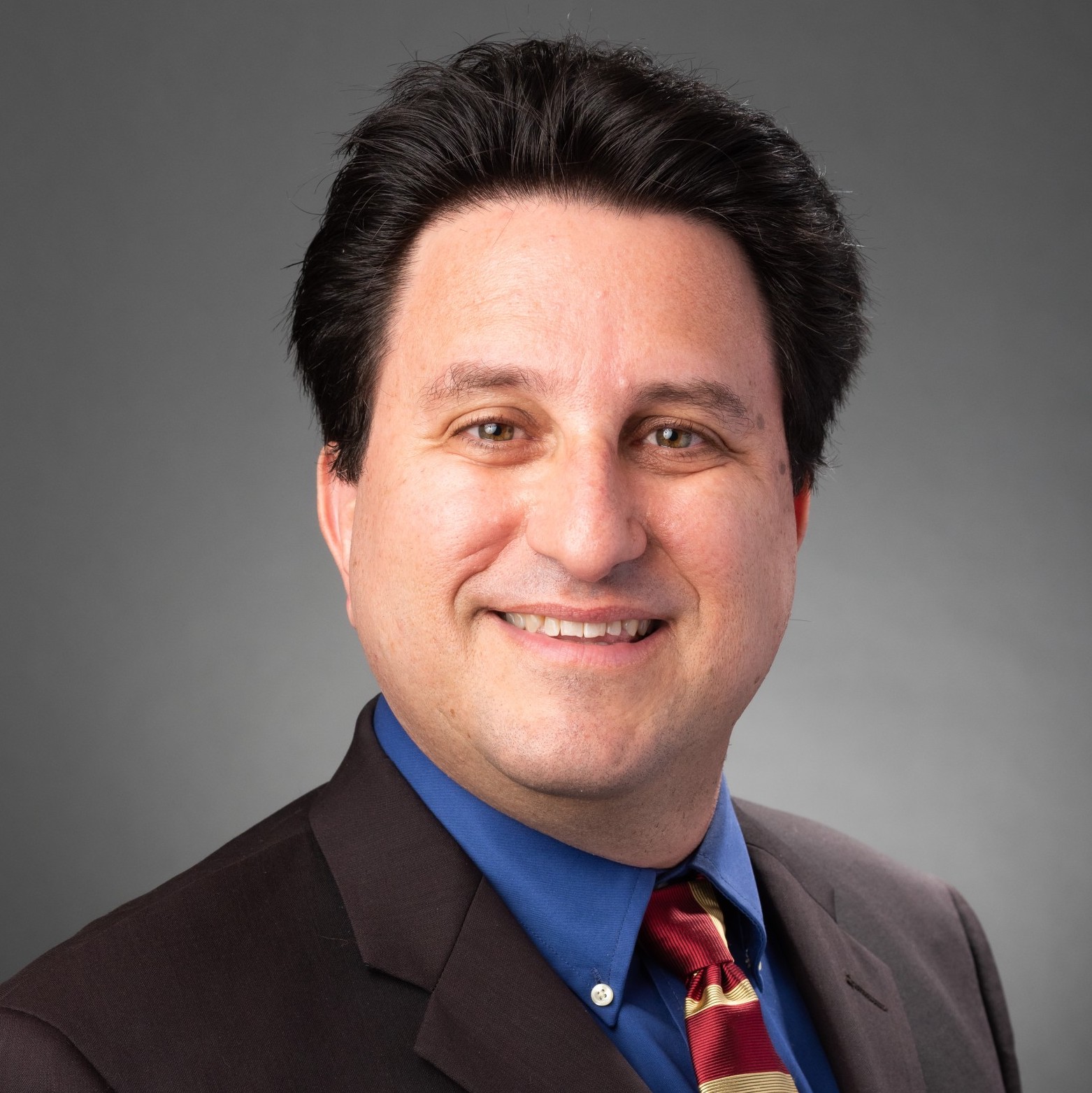 Gregory Kling Headshot