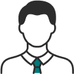 Professional Man Icon