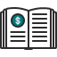 Icon - Financial Literacy - 64px