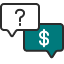 Icon - Money Question - 64px