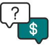Icon - Money Question