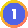 Icon - Number 1