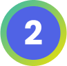 Icon - Number 2