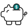 Icon - Piggy Bank