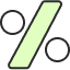 icon - rates