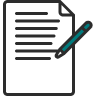 Icon - Writing