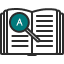 Icon - Book Search - 64px