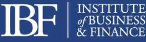 IBF logo