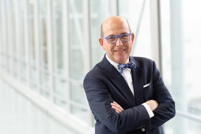 Joseph Coughlin, professor and director of the Massachusetts Institute of Technology (MIT) AgeLab