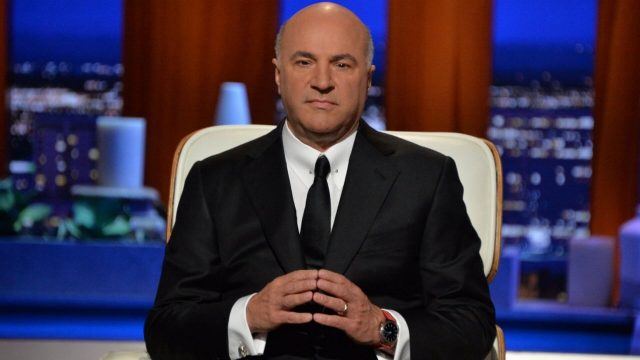 Kevin O'Leary, business owner and TV personality
