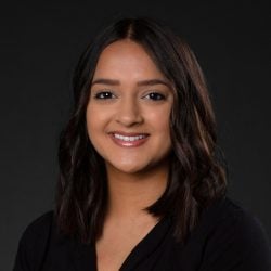 Headshot of Lamia Chowdhury, editor for Annuity.org