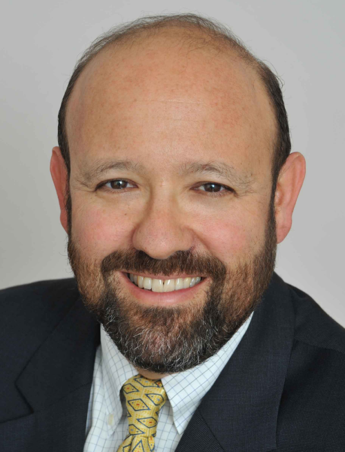 Mark Miller, journalist and columnist