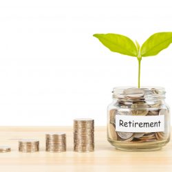 Saving for retirement