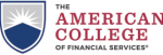 The American College of Financial Services Logo