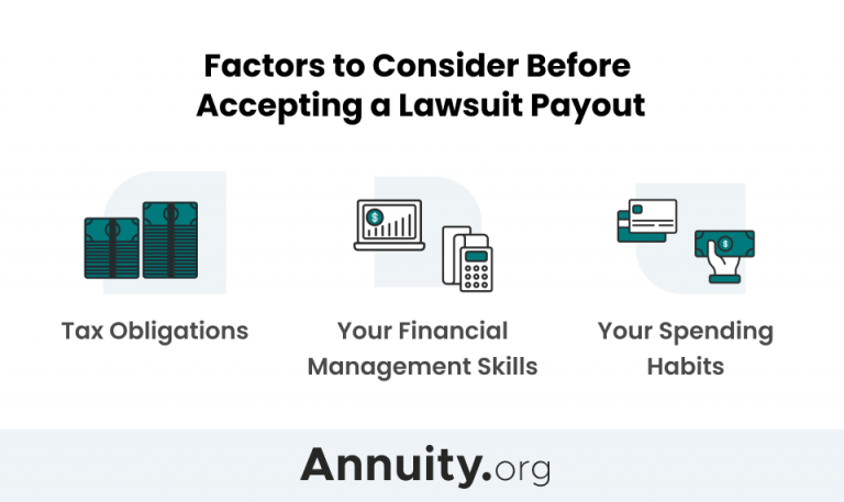 Factors to Consider Before Accepting a Settlement Payout