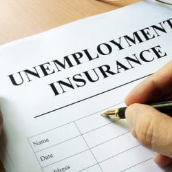 Unemployment insurance