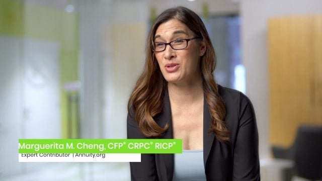 Who are you and what do you do? - Featuring Marguerita M. Cheng, CFP®, CRPC®, RICP®