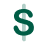 Dollar Sign Icon