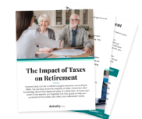 Impact of taxes PDF preview