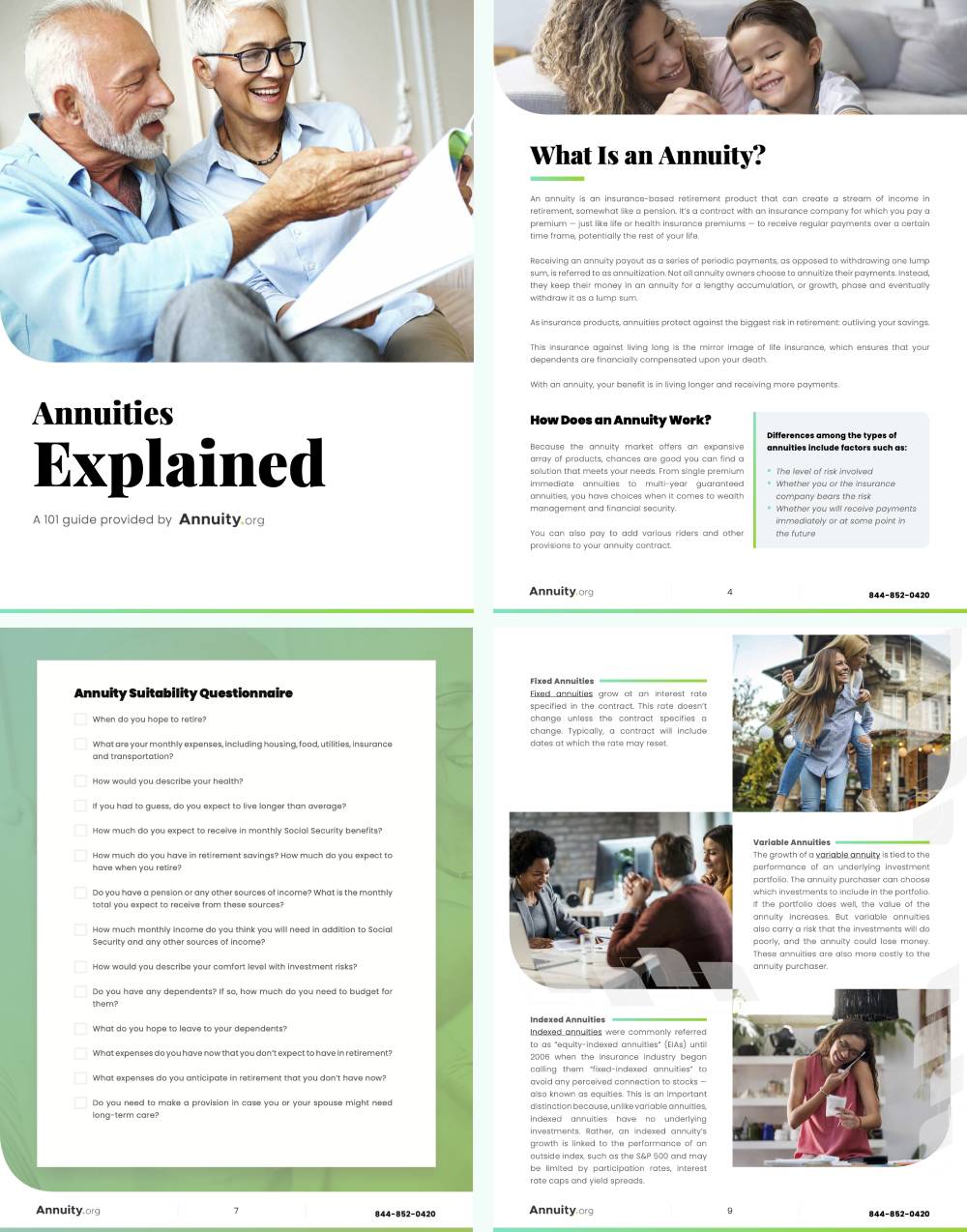 Annuities Explained A 101 Guide To Annuities From Annuity