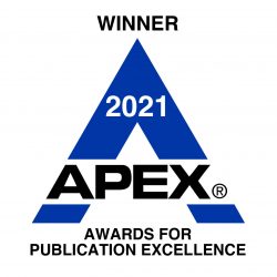 2021 Apex Award Winner Logo