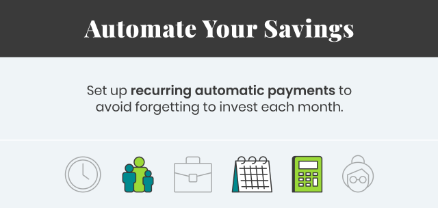 Automate Your Savings