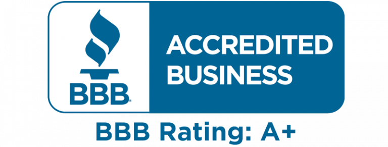 BBB A+ Rating Logo