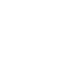 White briefcase icon