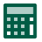 Big calculator icon