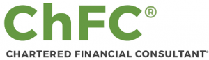 ChFC Logo - Chartered Financial Consultant