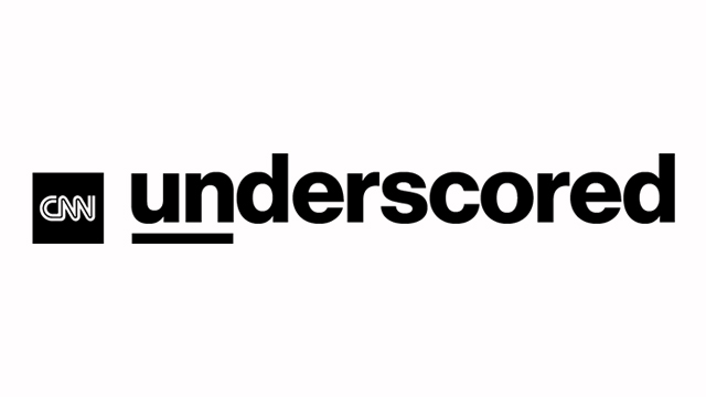 CNN Underscored logo