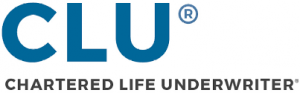 CLU Logo - Chartered Life Underwriter