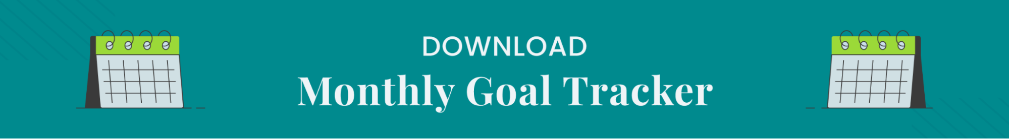 Download Monthly Tracker