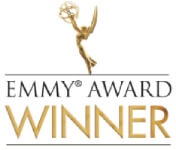 Emmy Award Winner logo