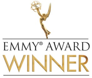 Emmy Award Winner logo