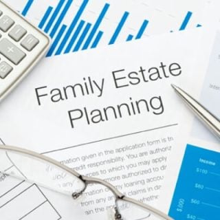 Family estate planning