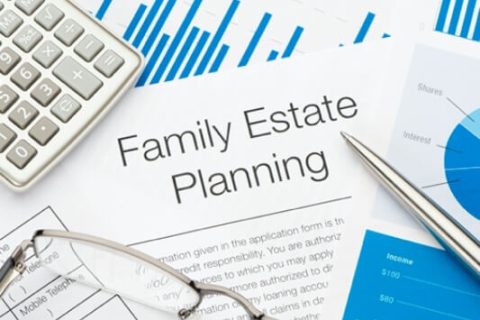 Family estate planning