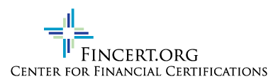 Fincert.org Center for Financial Certifications Logo